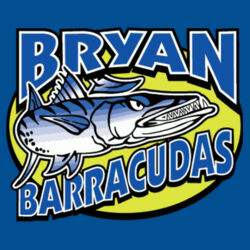 Barracuda's '22 Season Shirt Design