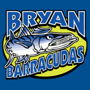 Barracuda's '22 Season Shirt Design