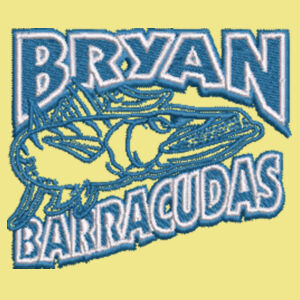 Barracudas S/S Fishing Shirt Design