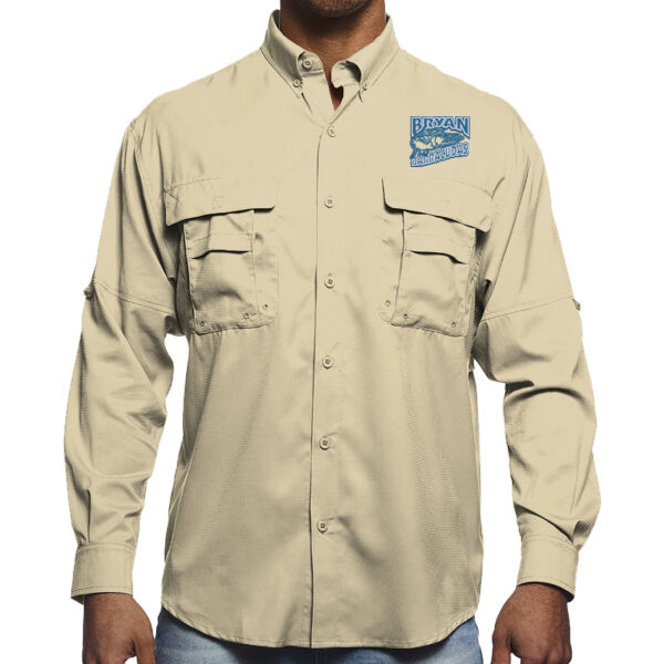 BST L/S Pro Fishing Shirt  Thumbnail