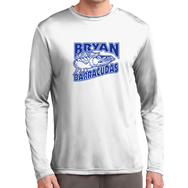 Barracudas L/S Performance Tee Thumbnail