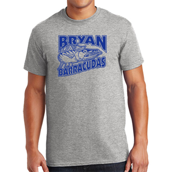 Barracudas Workout Tee Thumbnail