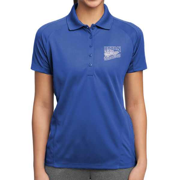 BST Ladies Dri Mesh Pro Polo Thumbnail