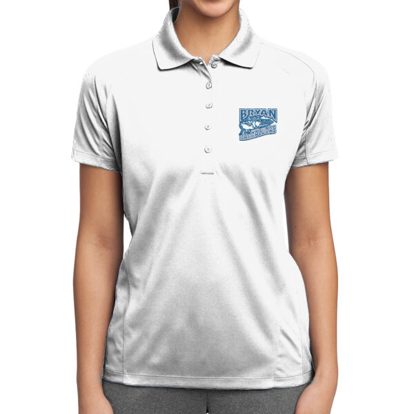 BST Ladies Dri Mesh Pro Polo Thumbnail