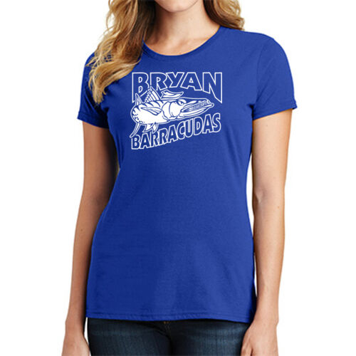 BST Ladies' Workout Tee Thumbnail