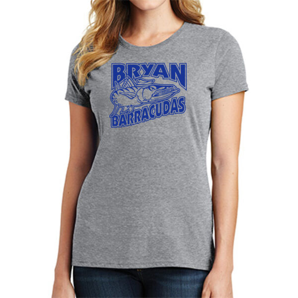 BST Ladies' Workout Tee Thumbnail