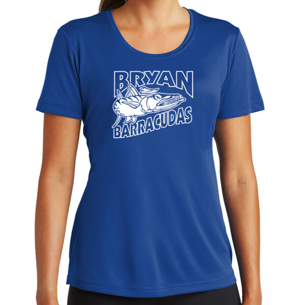 BST Ladies' Performance Tee Thumbnail