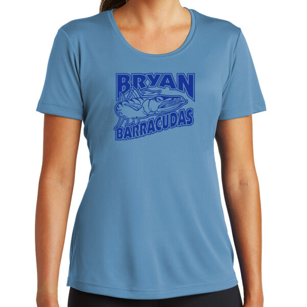 BST Ladies' Performance Tee Thumbnail