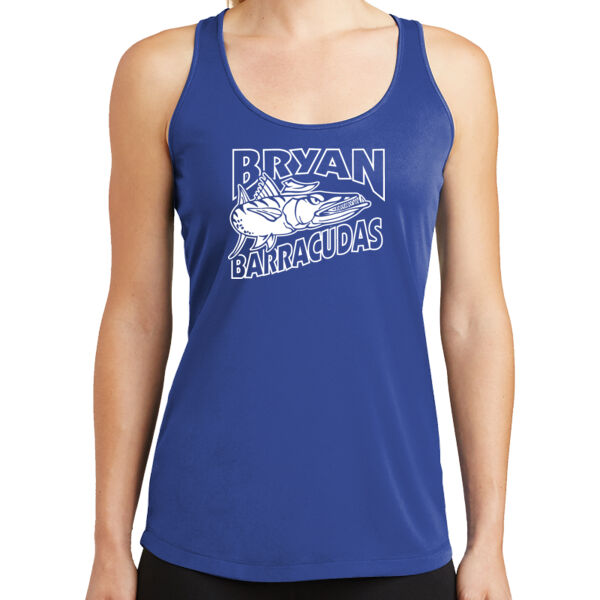 BST Ladies' Racerback Tank Thumbnail