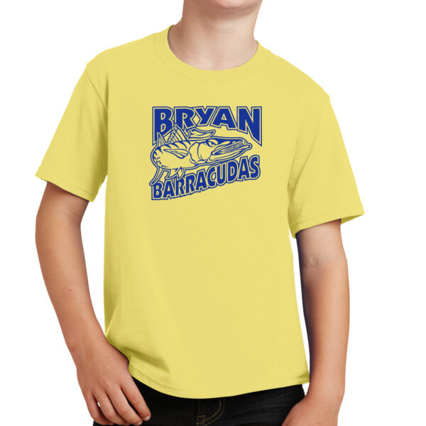 BST Youth Workout Tee Thumbnail