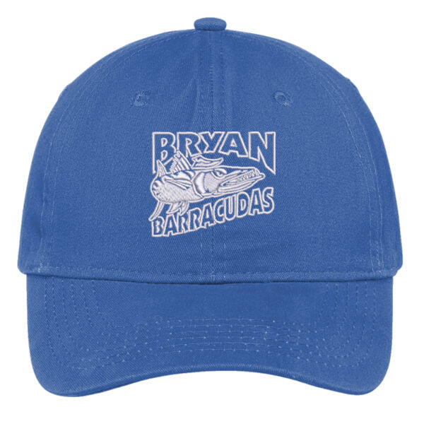 BST Brushed Twill Cap Thumbnail