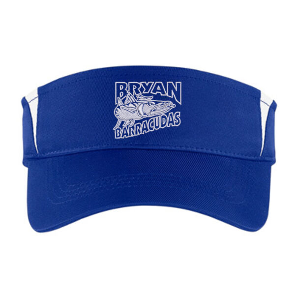 BST Colorblock Visor Thumbnail