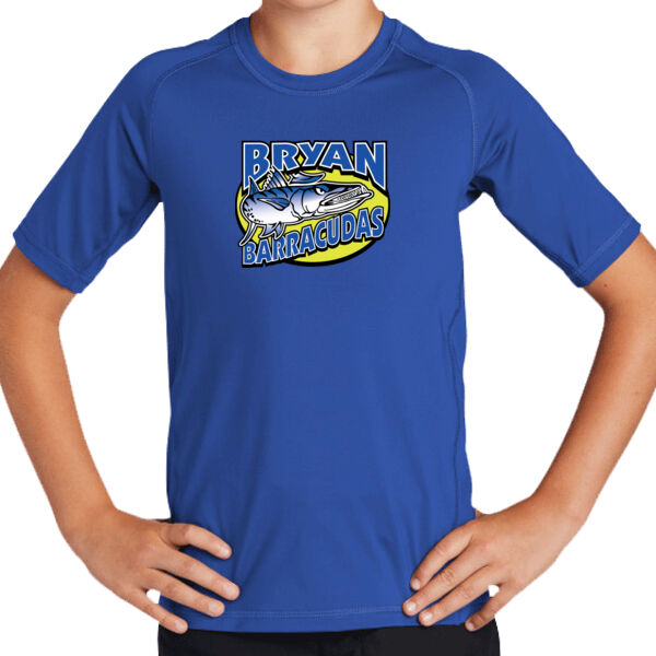BST Youth Rashguard Tee Thumbnail