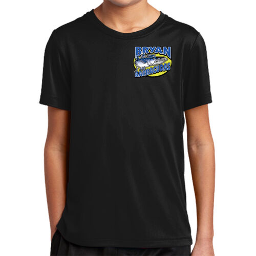 BST Youth Posi UV ™ Pro Tee Thumbnail