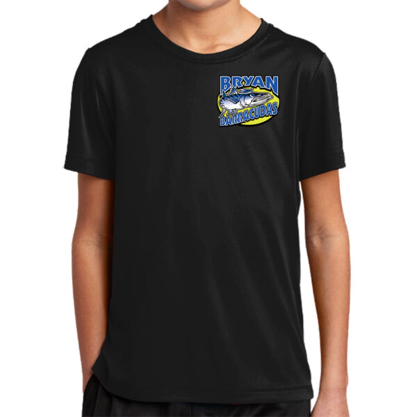 BST Youth Posi UV ™ Pro Tee Thumbnail