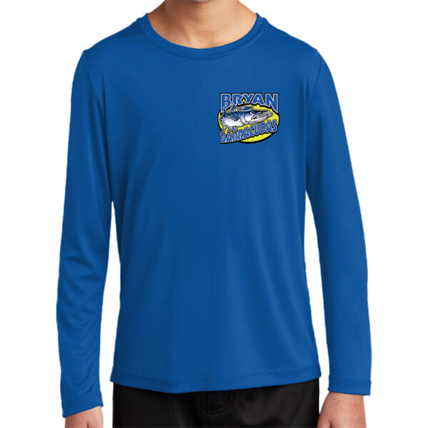 BST Youth Posi UV ™ Pro L/S Tee Thumbnail