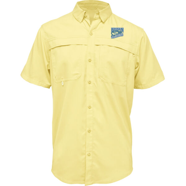 Barracudas S/S Fishing Shirt Thumbnail
