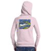 Ladies' Athletics Eco-Fleece Hoodie Thumbnail